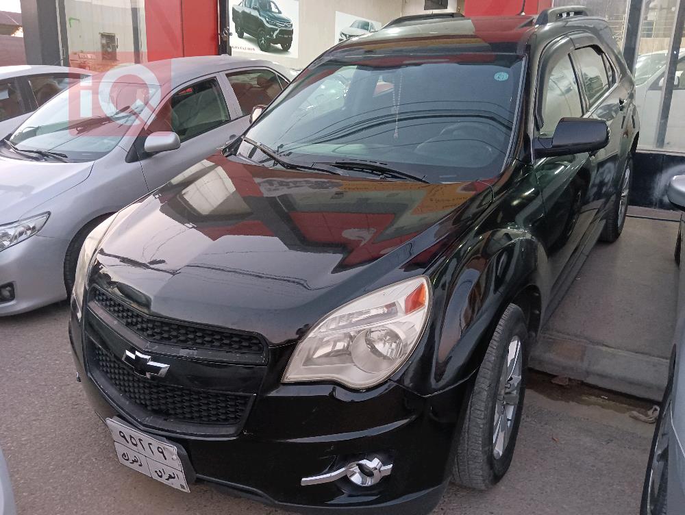 شيفروليه ايكونس